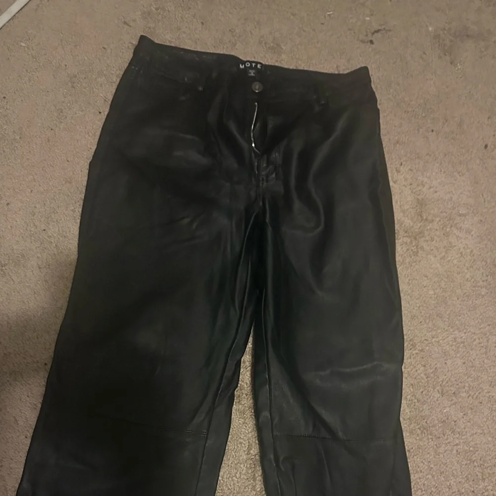 MOTEL ROCKS Leather pants💗 - Picture 1 of 3